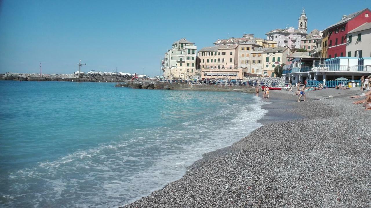The Terrace, My Place Genua Exteriör bild