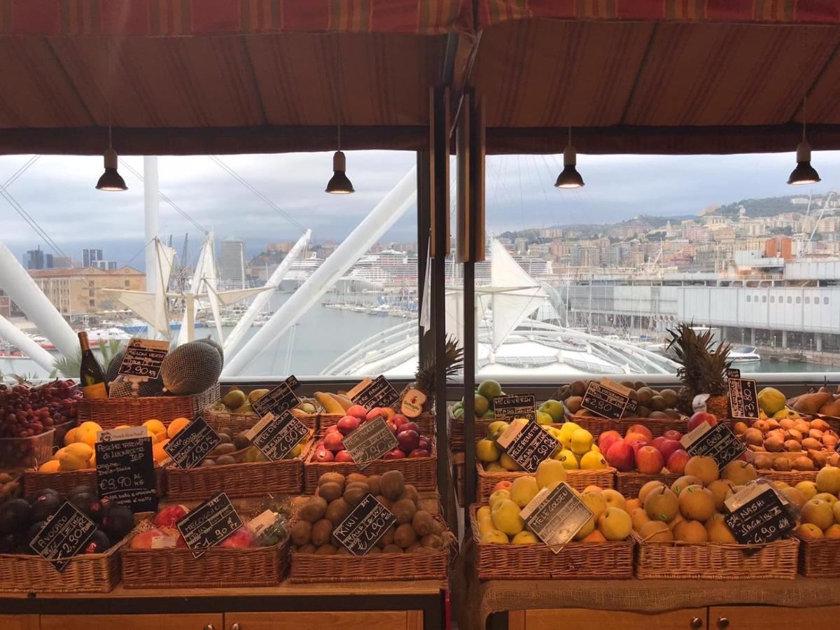 The Terrace, My Place Genua Exteriör bild
