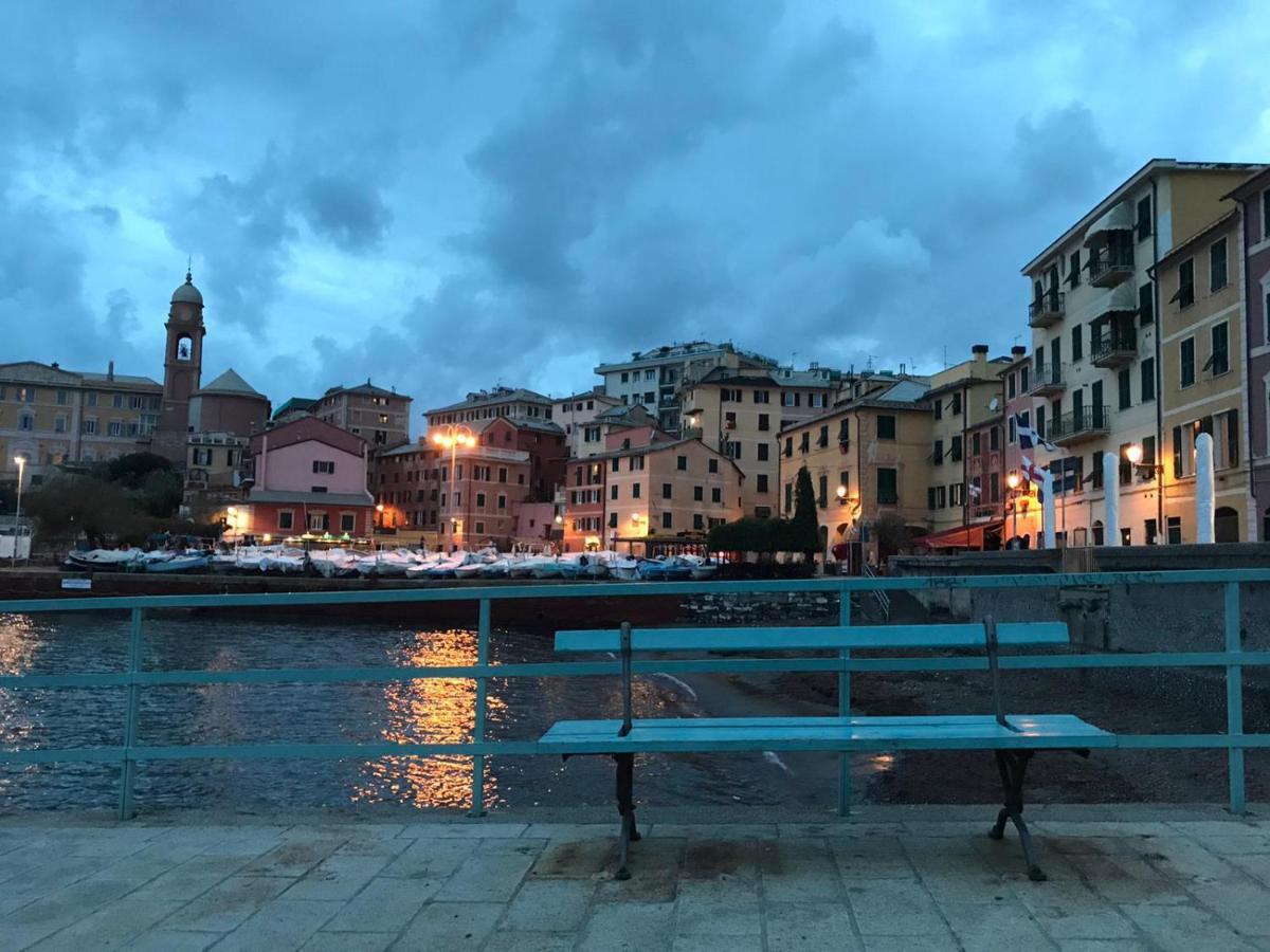 The Terrace, My Place Genua Exteriör bild